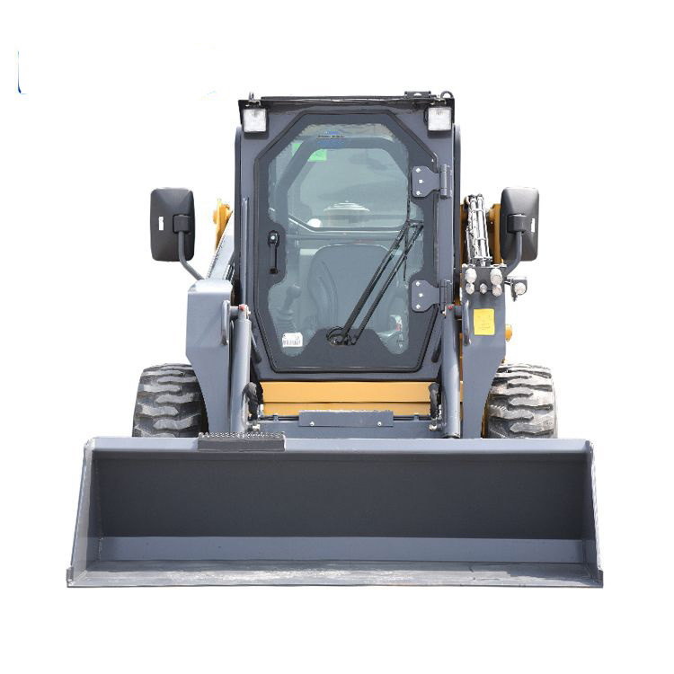 
                Skid Steer Loader Xc760 Xc760K Wheel Loader with Different Attachments Low Price
            