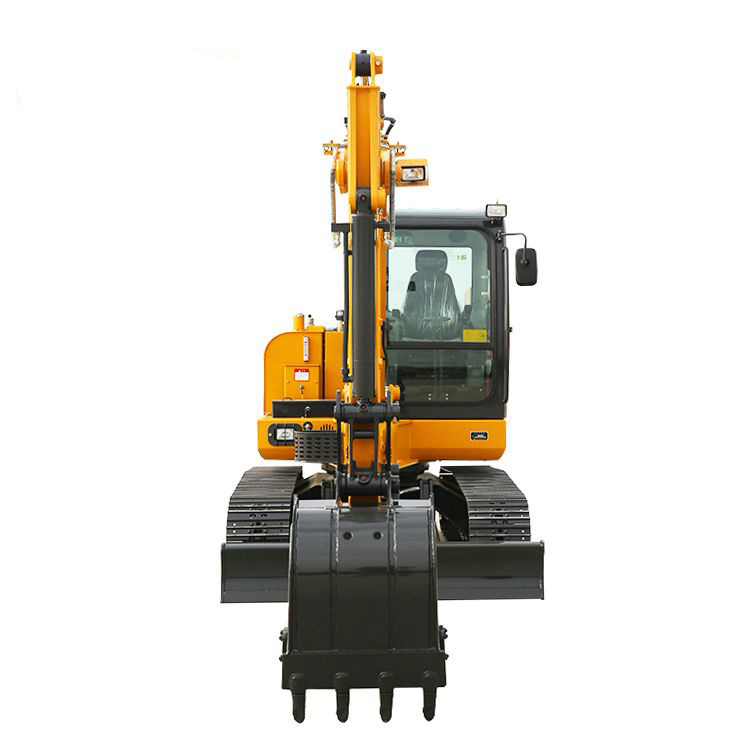 Super Product Xe55D 5.5t Towable Mini Crawler Excavator Low Price for Sale in Good Quality