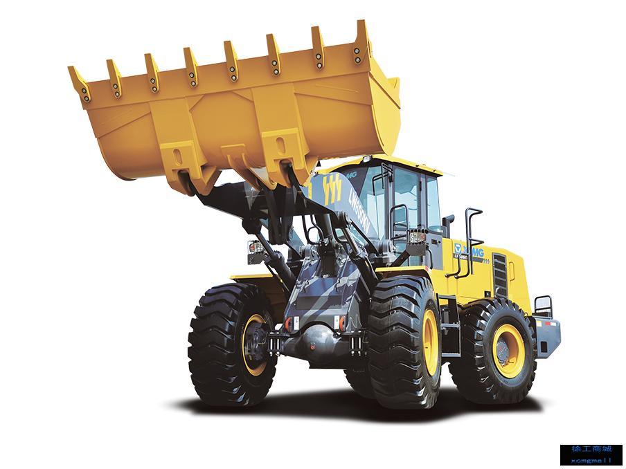 Top Brand Lw600K 6t LNG Wheel Loader Lw600K-LNG Cheap Price for Sale