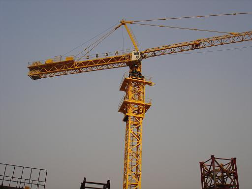 Tower Crane (QTZ250)