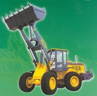 Wheel Loader (LW321F)