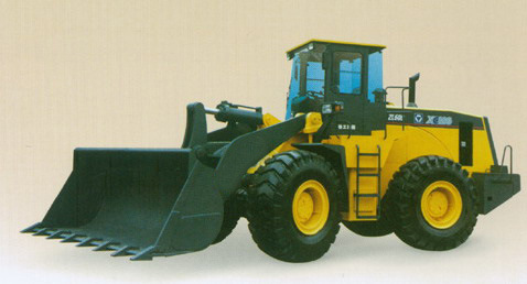 Wheel Loader (LW640G)