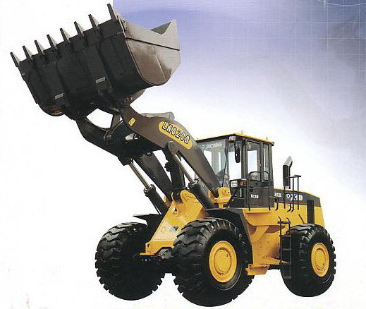 Wheel Loader (LW820G)