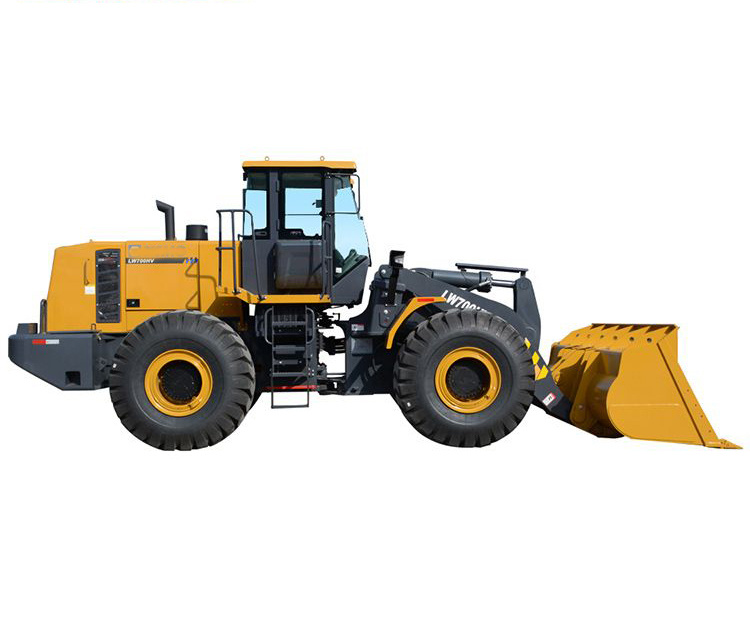 Wheel Loader Lw700hv 7 Ton Large Second Hand Wheel Loaders for Sale