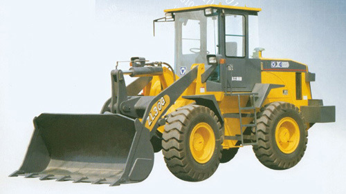 Wheel Loader (ZL30G)