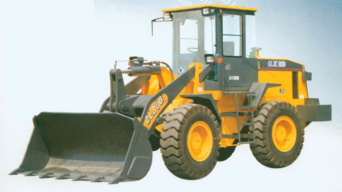 Wheel Loader (ZL30G-1)