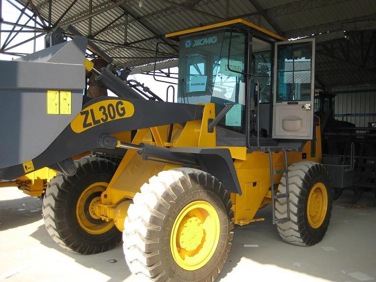 Wheel Loader (ZL30G-2)