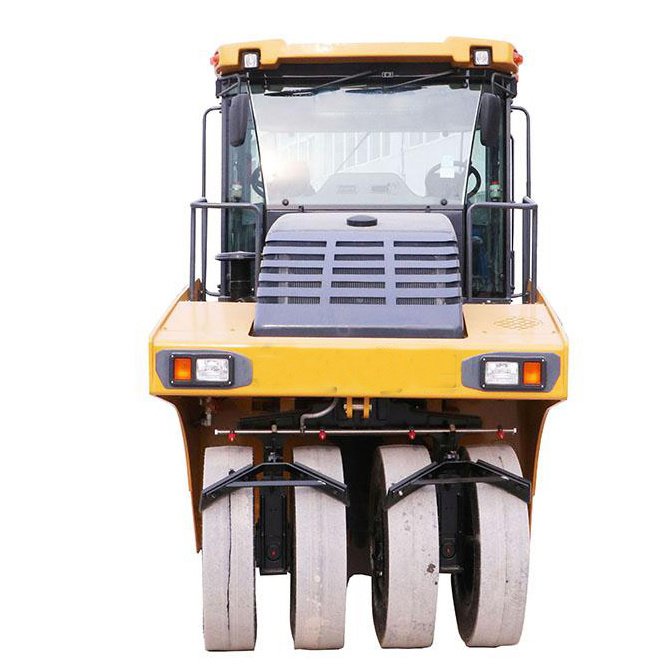 XP163 New Car Type Vibratory Weight of Road Roller Asphalt Compactor