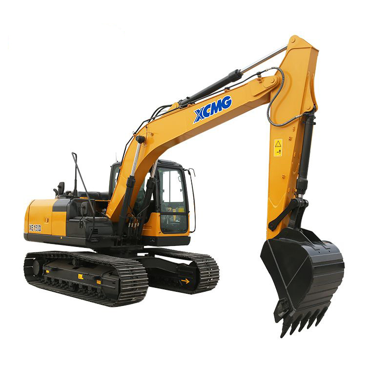 Xe150e 15t Crawler Excavator with North America EPA Tier 4f Emissions Price for Sale
