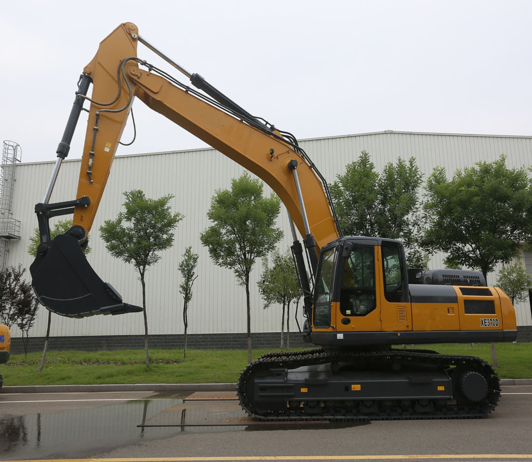 Xe370ca 37 36 Ton Official Manufacturer Excavator Machine