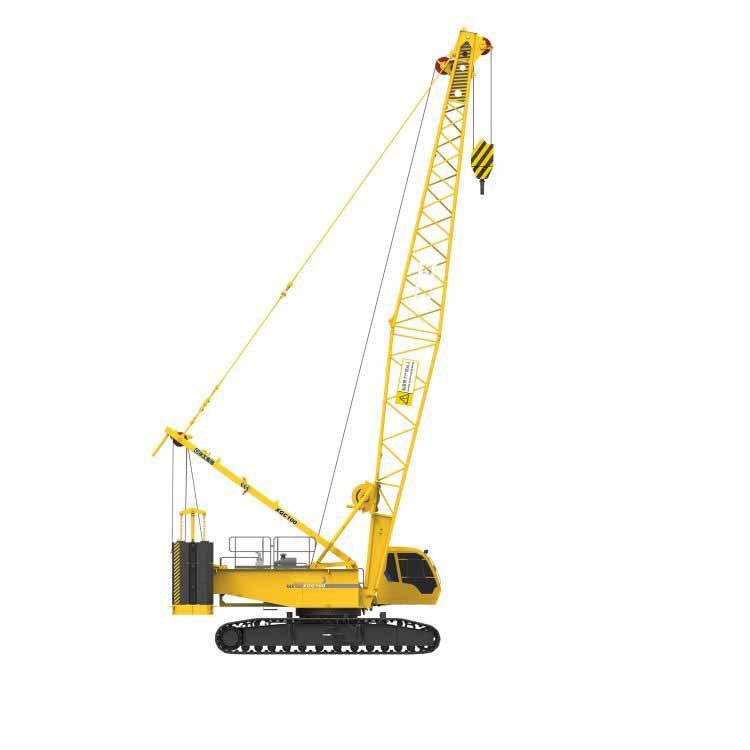 Xgc100 Lifting Construction Machinery 100 Tons Crawler Crane with Low Price and High Quality