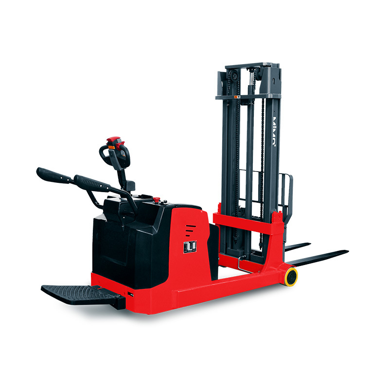 0.9t Stand on Counterbalance Stacker Mbb09 with Top Brand Controller