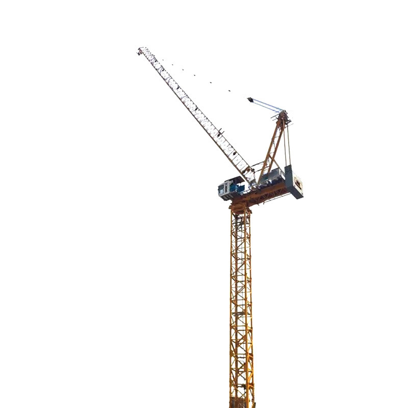 12 Ton Lifting Capacity Slt160 (T5523-12) Tower Crane with High Quality