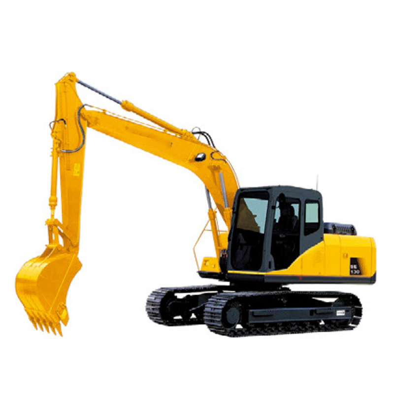 13t Medium Size Excavator Track Se130 Hot Sale Excavator