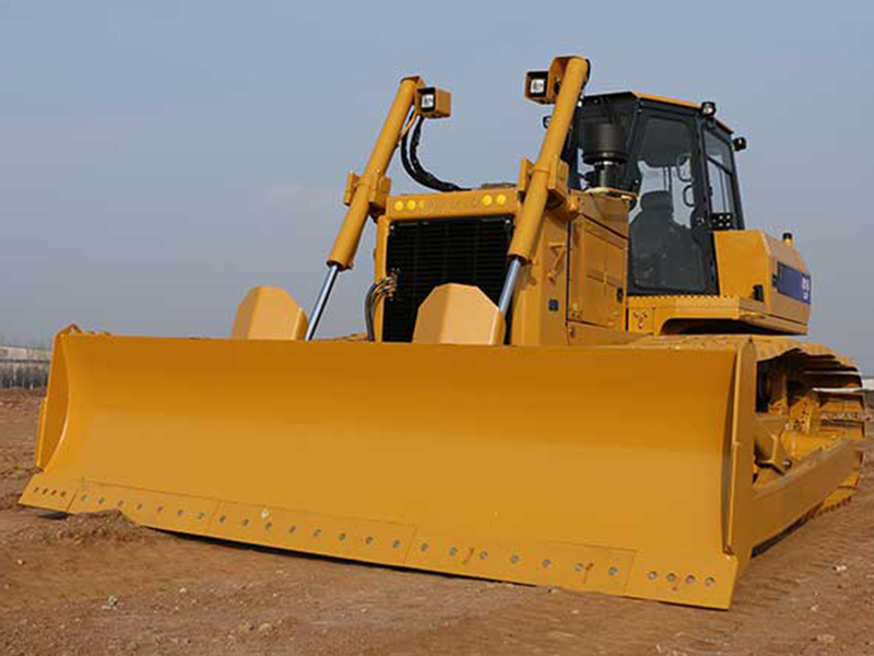 
                16,9ton Nuevo tractor Bulldozer 816D de cadenas de mejor precio
            