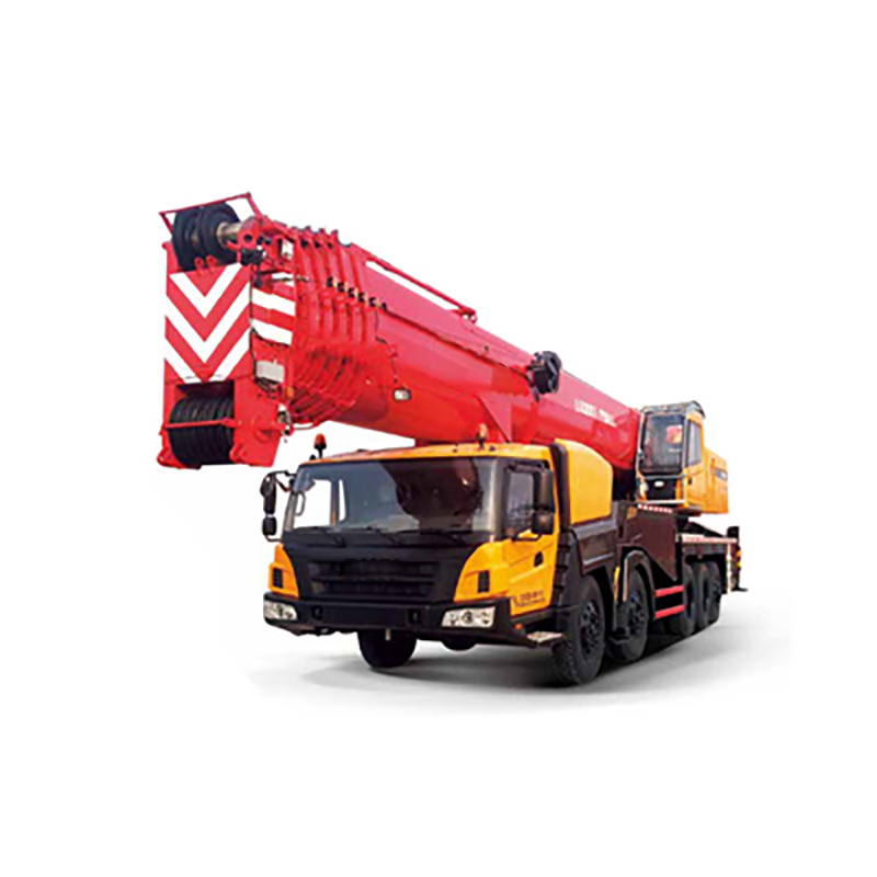 160t Hydraulic Foldable Mobile Crane Truck Stc1600 with Discount Price