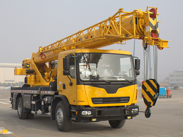 China 
                16ton Xct16 Bau Mini Mobile Truck Crane zum Verkauf
             Lieferant