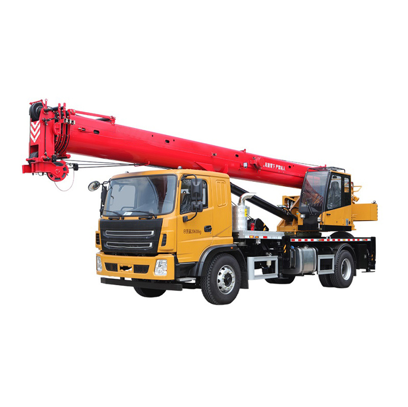 16tons Truck Crane Hydraulic Crane Truck Crane Stc160