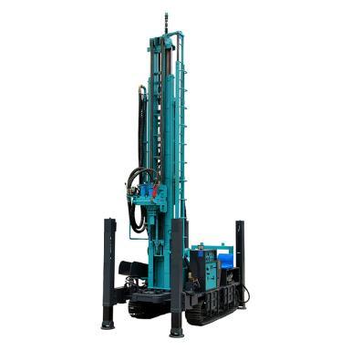 180 Meter Water Borehole Well Drill Rig Mini Water Well Drilling Rig