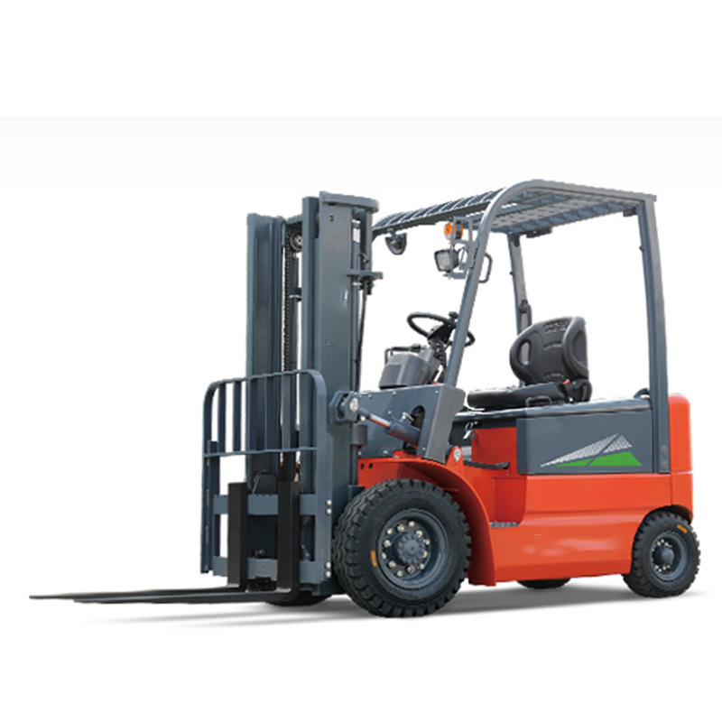 2 Ton LPG Manual Forklift Cpyd20 with Forklift Spare Parts