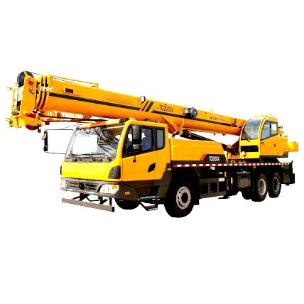 
                20 ton hydraulische truck mobiele kraan Tc200c4
            