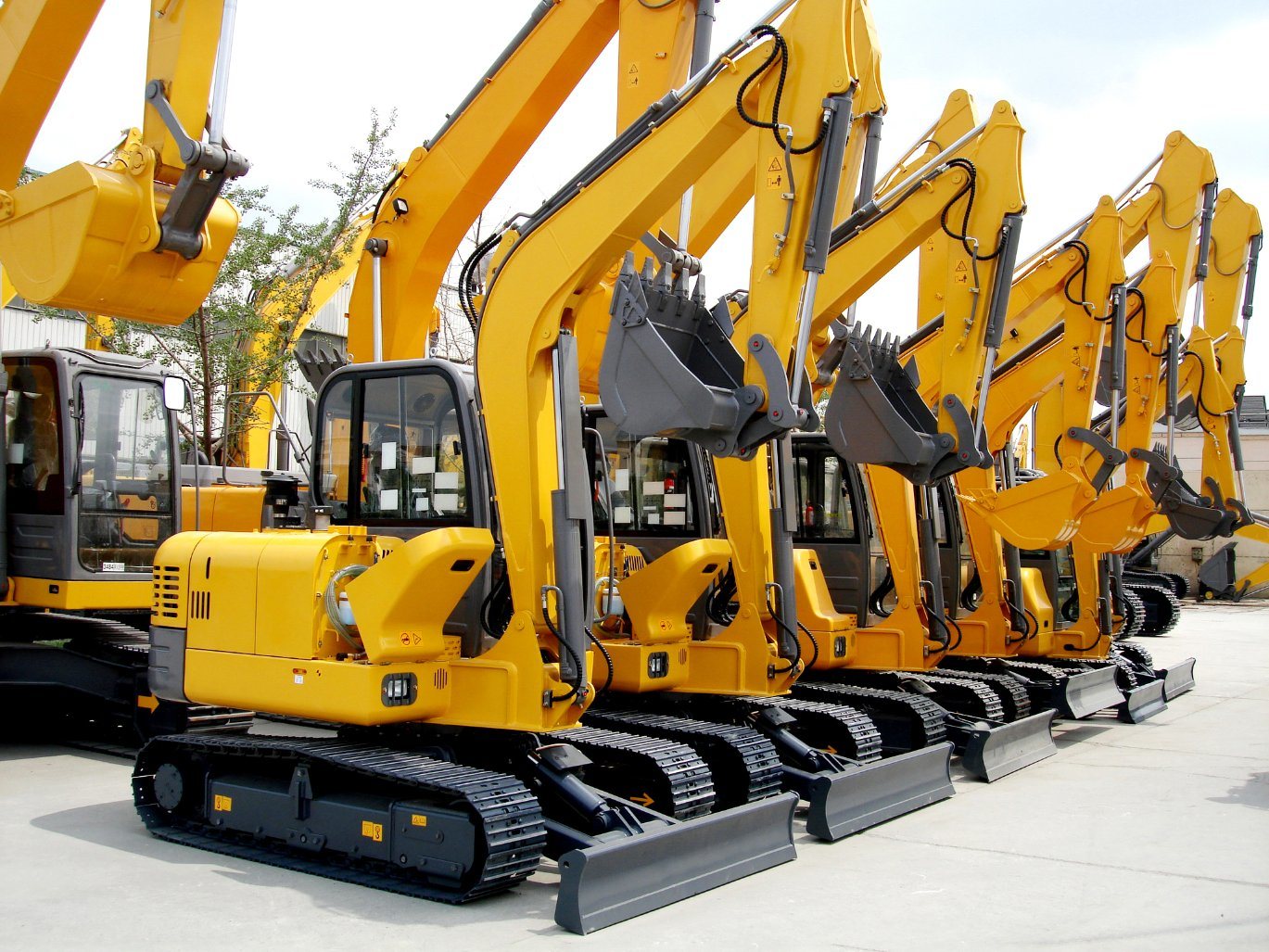 China 
                2021 New Condition Excavator Xe60d 6tons Excavator Used Widely at a Good Price
             supplier
