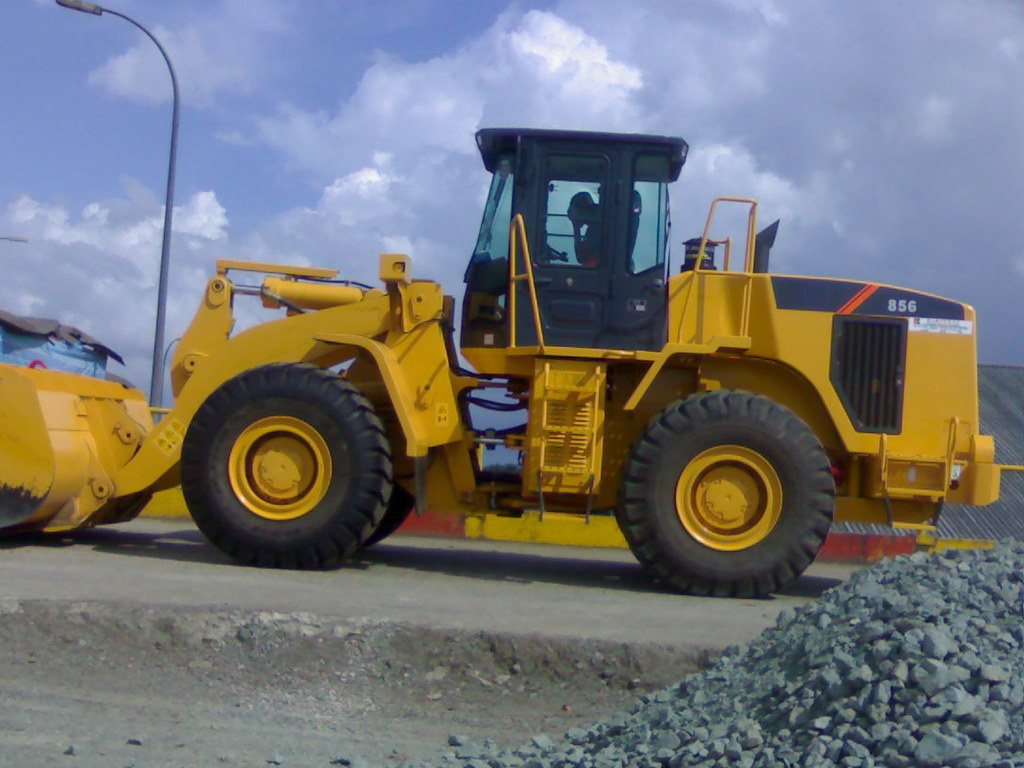 2022 New Condition Wheel Loader Clg856 with Super Promotion