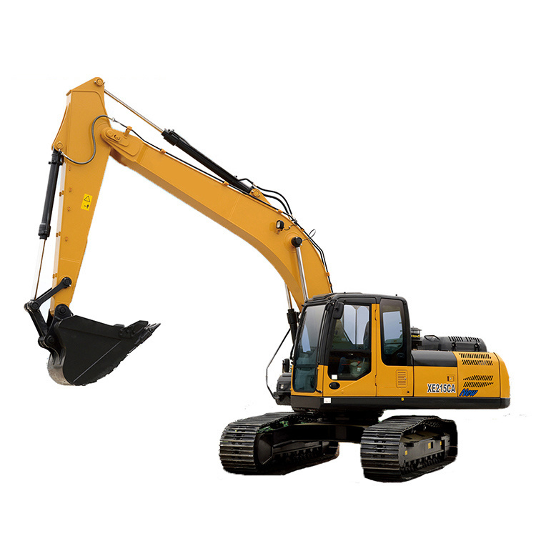 21 Ton Excavator Xe215c with Discount Price on Sale