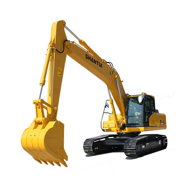 21 Ton Middle Size Excavator Se210 for Sale with Low Price Crawler Excavator