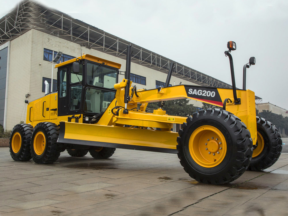 210HP Motor Grader Stg210c-8 for Sale in Dubai