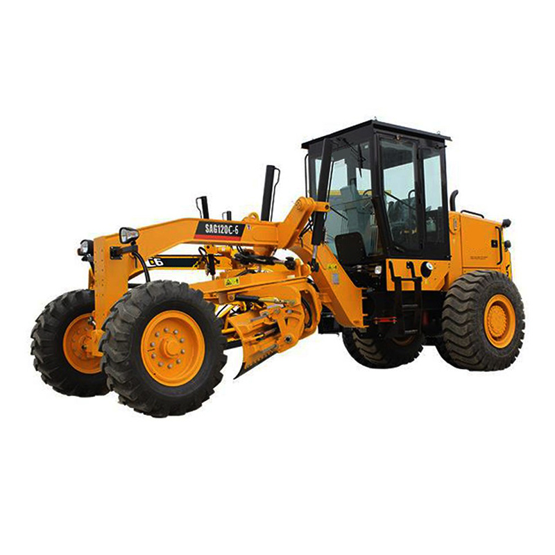 220HP Grader Smg200c-8 Motor Grader for Sale