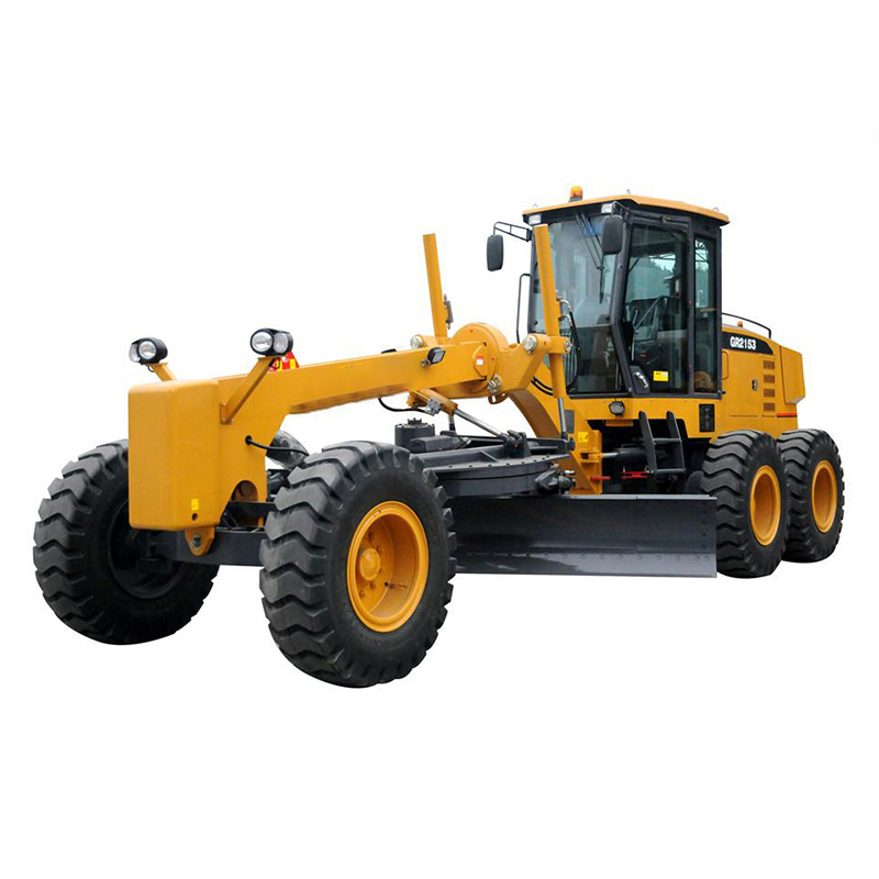 220HP Motor Grader Gr2205 Road Construction Machinery for Sale