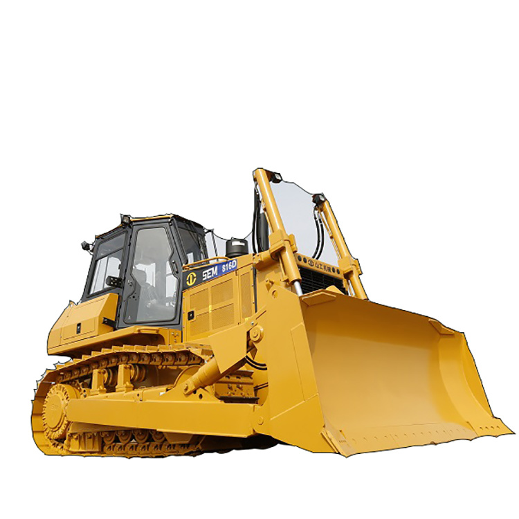 
                240hp Bulldozer Sem822D Bulldzoer con Ripper
            