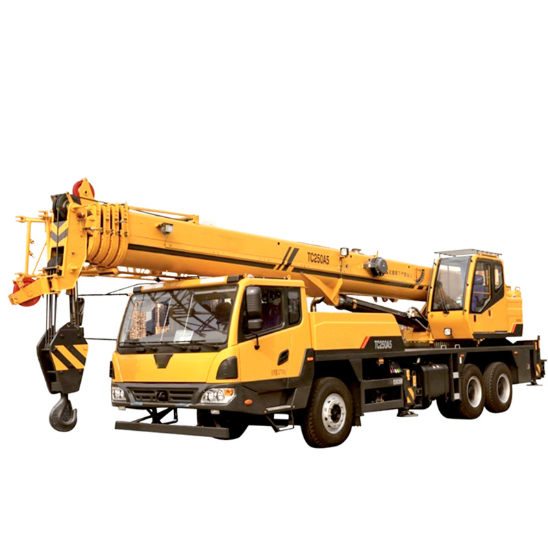 
                25 Ton hydraulische Truck Crane Tc250A5 met reserveonderdelen voor Verkoop
            