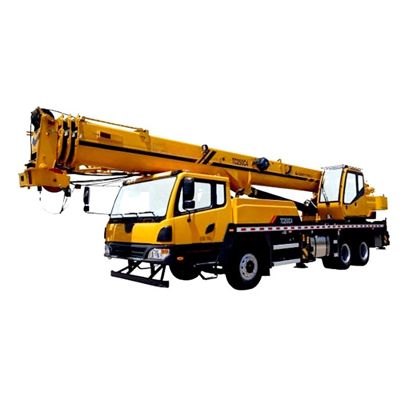 
                25 Tonnen Mobiler Kran Für Hydraulikschlepper Tc250c5
            