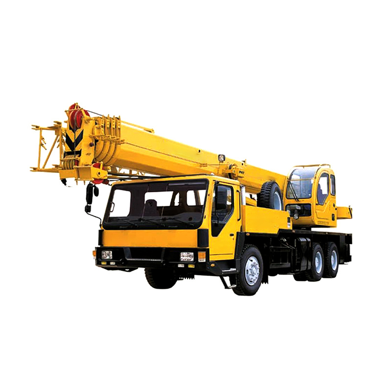 25 Tons Hydraulic Crane Machine 48.5m Truck Crane Qy25K5d