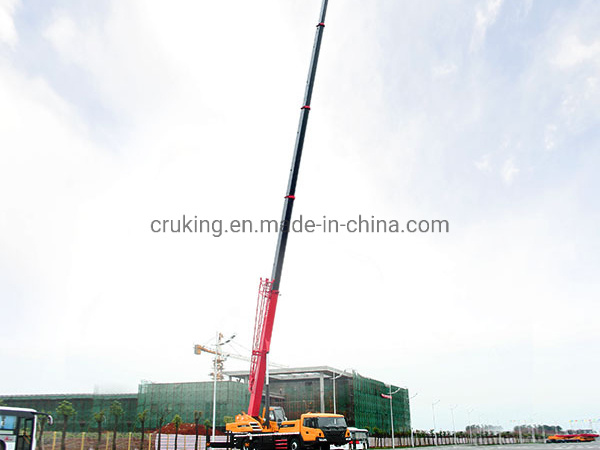 25t Hydraulic Telescopic Boom Truck Crane Stc250 with Competitive Price