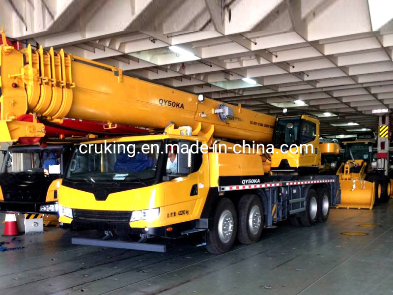 25ton 30ton Hydraulic Mobile Crane Xct30 Qy30 Truck Crane
