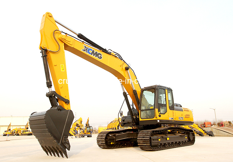
                Escavadora hidráulica 27t Xe270dk
            