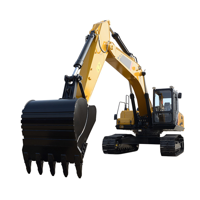 27ton Cheap Medium Crawler Excavator China Supplier Sy265c Factory Price in China