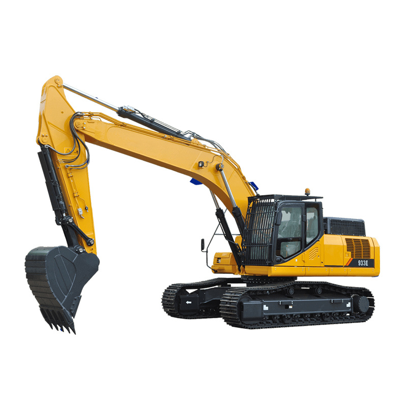 33ton Crawler Digging Excavators 933e with Low Fuel Consumption