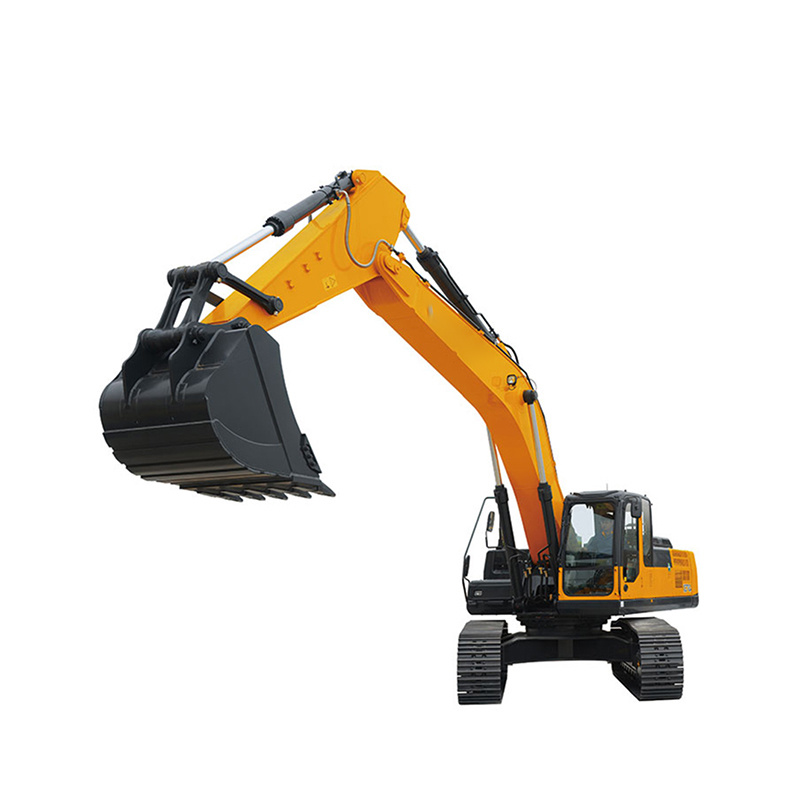 
                37 Tons Hydraulic Crawler Excavator Xe370d with Rock Bucket for Mining
            