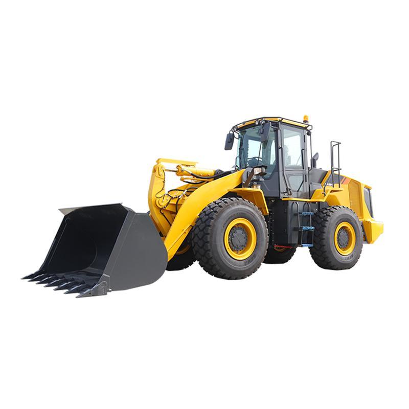 4.5 Ton Small Wheel Loader Clg848h with Attachment for Sale