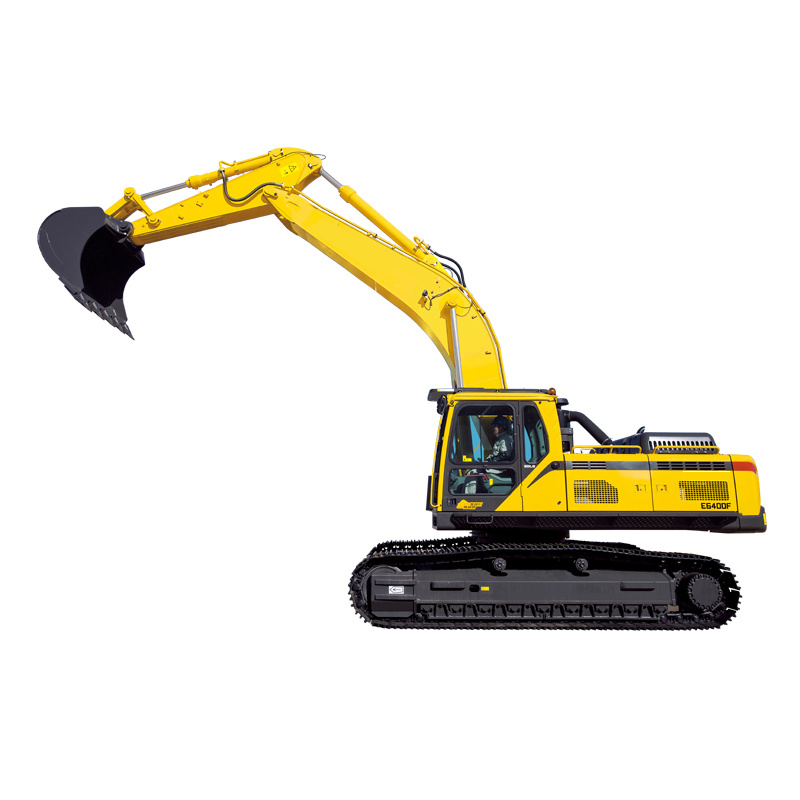 40ton Hydraulic Big Crawler Excavator E6400f with 2 Cbm Bucket Convenient Operation