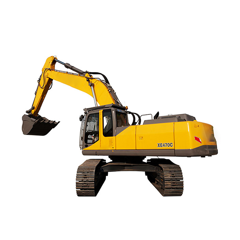 47ton Official Certificated Crawler Excavator Xe470c with Sturdy Structure