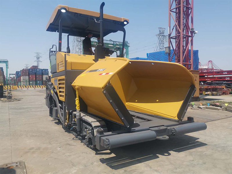 4m Paving Width RP403 Crawler Type Asphalt Paver