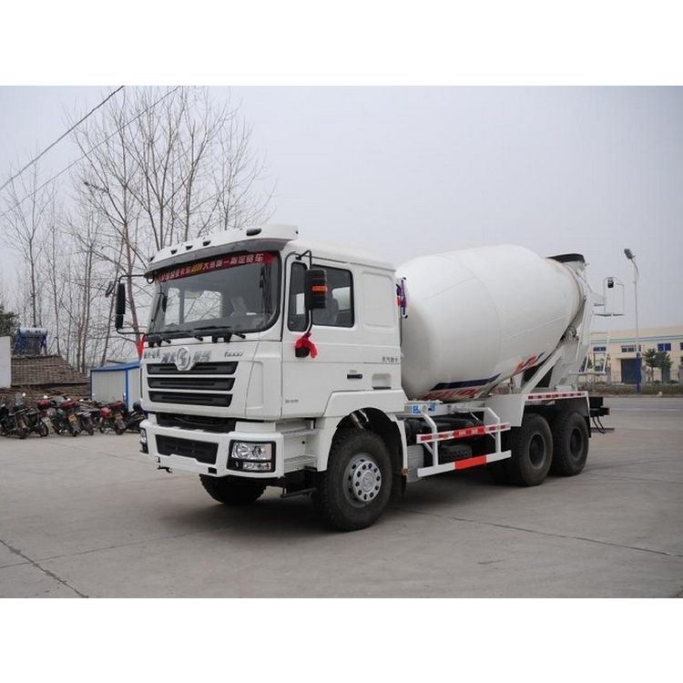 6X4 Sinotruck HOWO 16cubic Meters Concrete Mixer Truck Price