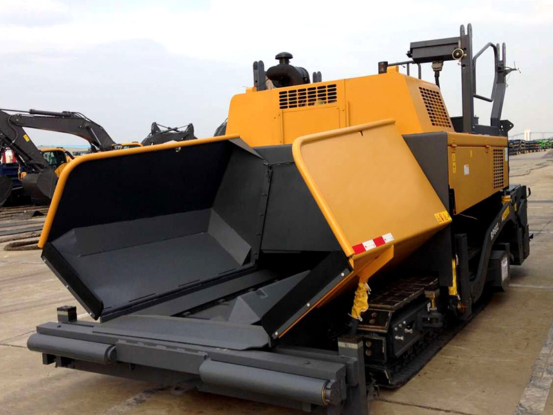 6m Road Construction Equipment RP602 Asphalt Paver