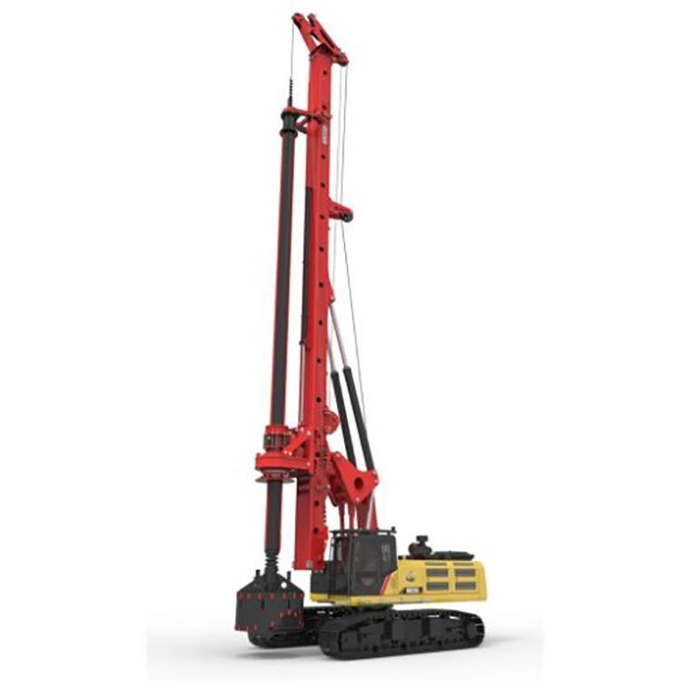 73 Meters Pile Hammer Rotary Drilling Rig Sr265-C10