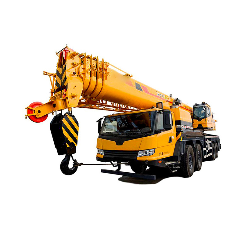 80 Ton Mobile Hydraulic Truck Crane Xct80 Xct80L6 Price for Sale